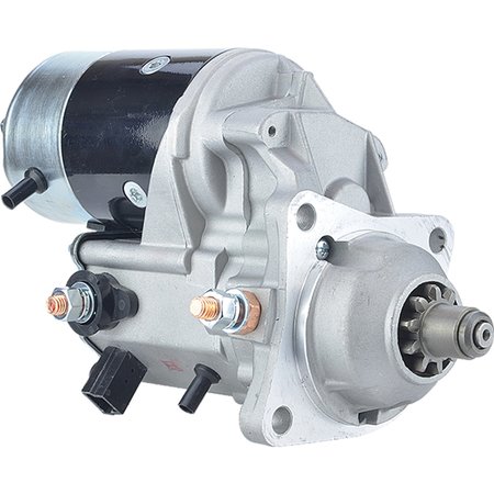 DB ELECTRICAL Starter For Cummins Various 3971612 428000-289 428000-2890 428080-289 410-52470